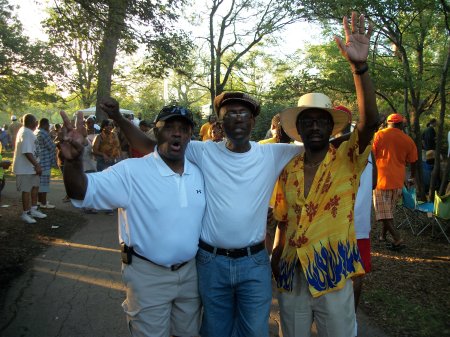 Jerome Reed's album, 2011 Annual Farragut Reunion Picnic