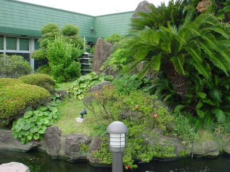 Tipico Jardin Japones