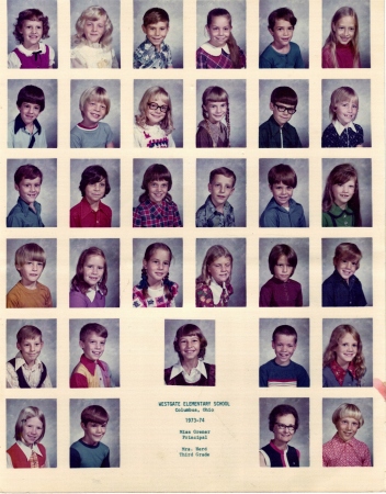 Class pictures 1970&#39;s