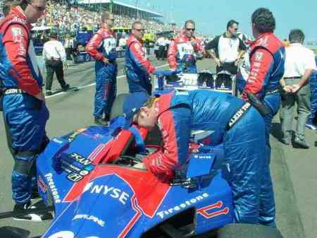 Race Day at the Grand Prix of St. Pete