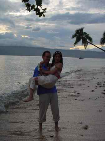 Wedding in Fiji