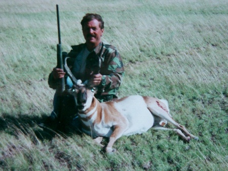 Anelope Hunt 2000