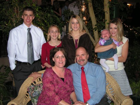Sutton Family 2005