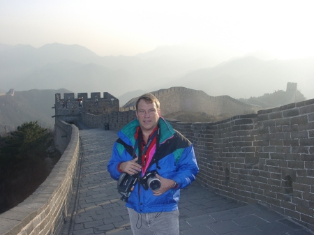 2002 1111 Great Wall - Badaling, China