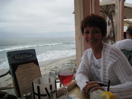 Del Mar Beach 2007