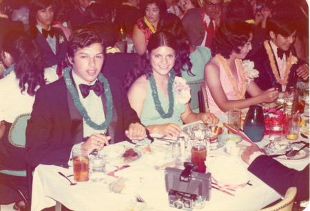 Aloha Prom 1973