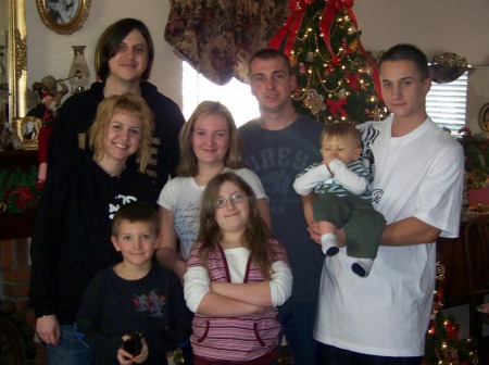 Christmas Clan 2007