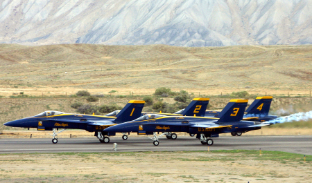 BLUE ANGELS