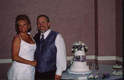 Our Wedding 2003