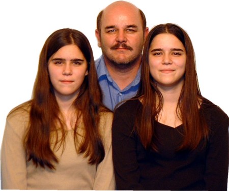 Mike & Daughters