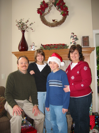 Shoemakers - Christmas 2005