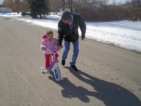 2006 First Bike