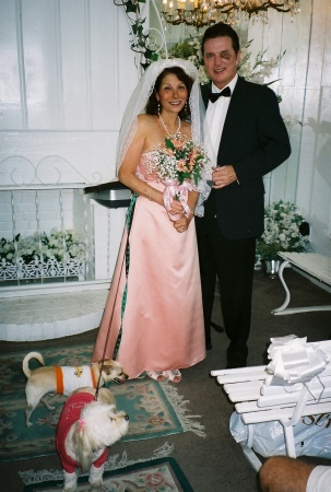 OUR WEDDING 2005