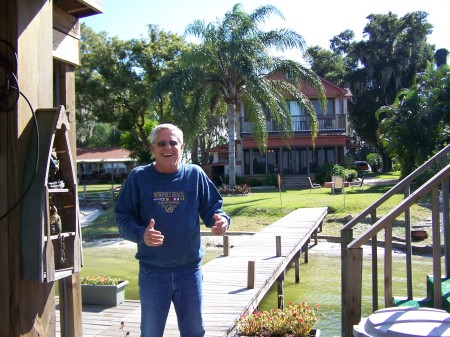 Rick's Lake House in Winter Haven