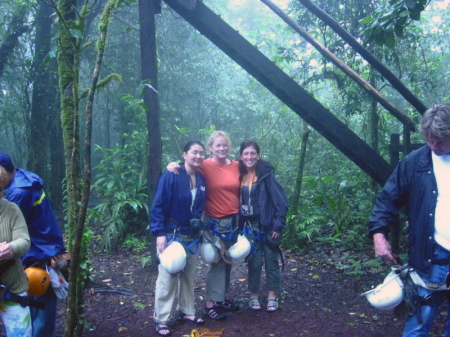 Canopy Tours in Costa Rica