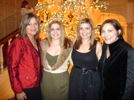 The Constantine Girls Christmas  Eve 2010