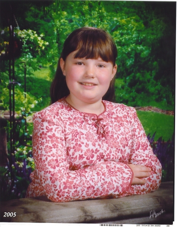 3rd Grade Photo-Spring 2005