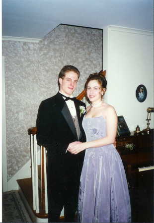 Nardin Senior Prom 1997
