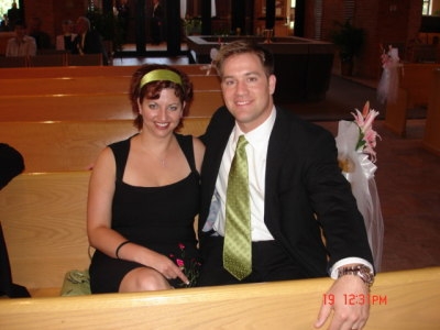 Cuz's Wedding - Me & my Love