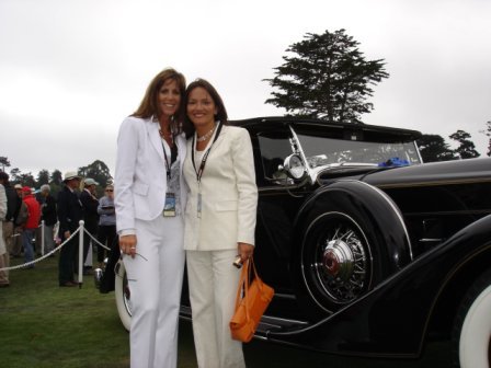 Concours d'Elegance 2005 - Pebble Beach, CA