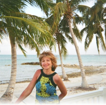 Vacation in Bahamas 2006