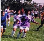 Cardozo Girls Soccer Team