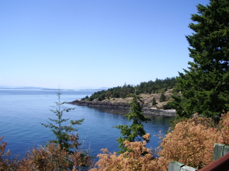 San Juan Island, Washington