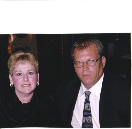 Sue & Tony Rubine
