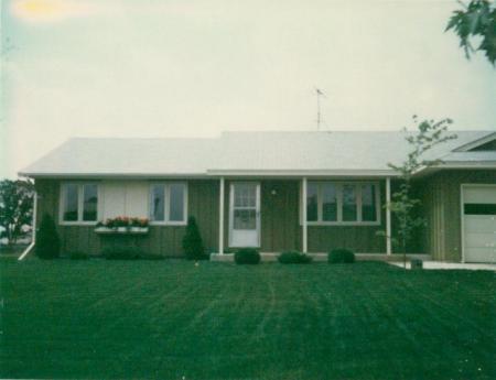 House I grew up in