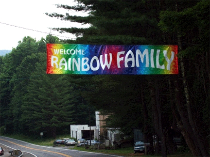 The Rainbow Gatherings