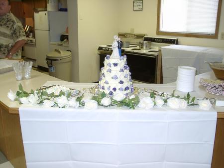 Wedding Cake