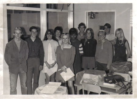 Snyder journalism class of 1969
