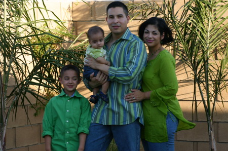Familia Herrera 1