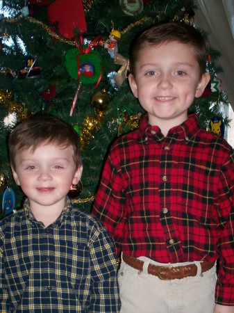 boys 2007 christmas