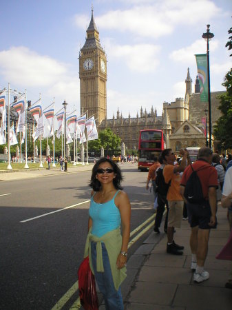 London-August 2004