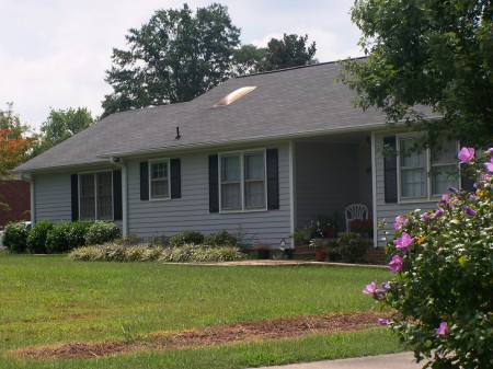 My House In Anderson,SC