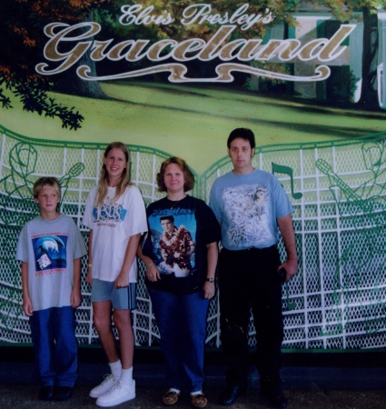 Graceland Trip