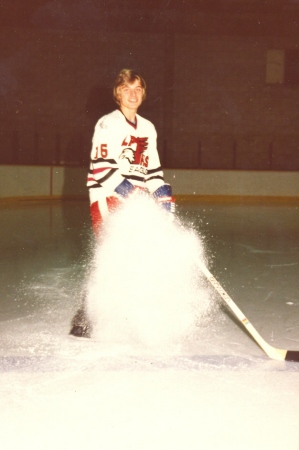 1979-80 Hockey