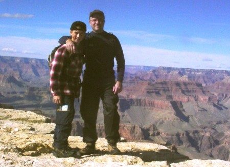 Trip to the Grand Canyon