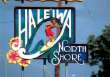Town of Haleiwa, Hawaii  "Best shave ice I have ever had!"