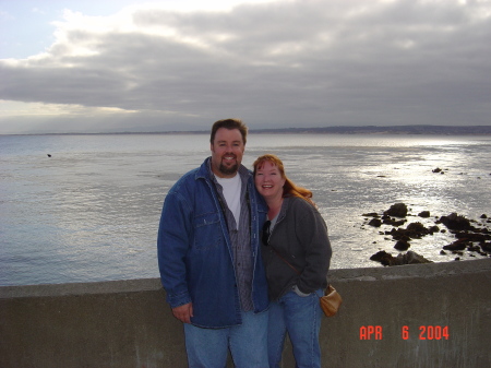 Honeymoon - Monterey