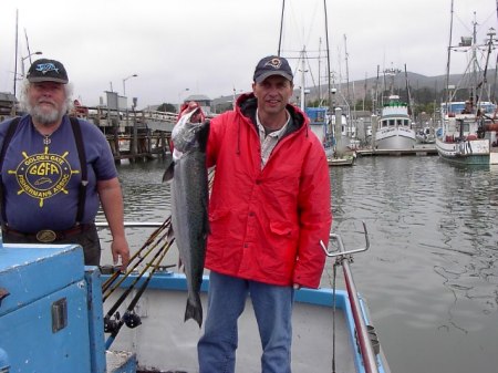 King Salmon Fishing