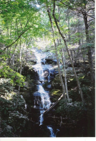 Buttermilk Falls