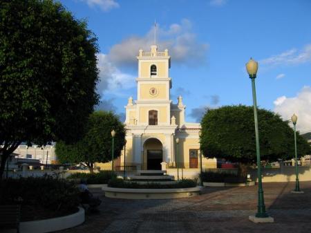 Iglesia Cayey