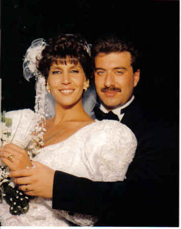 Our Wedding Aug. 1995