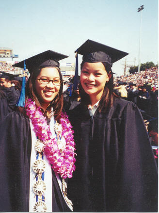 College Graduation 2001