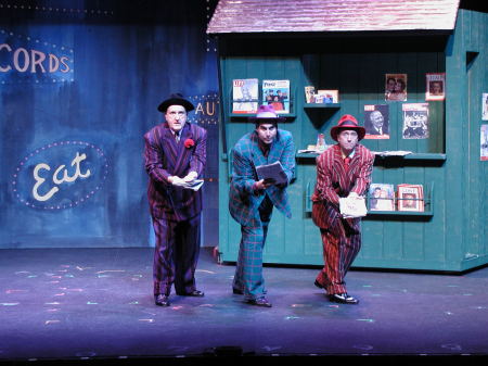 From "Guys and Dolls" - Summer 2004 - The Naples Players