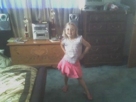 Jaidyn age 5