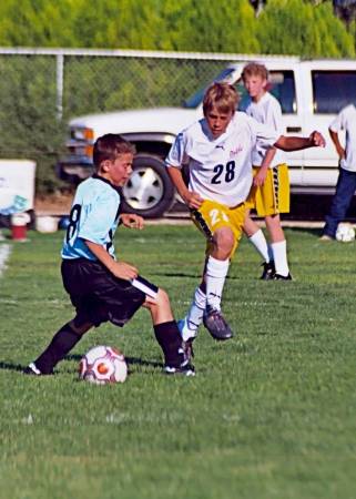 2004 Idaho Pride Soccer Team