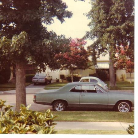 1967 malibu chevelle